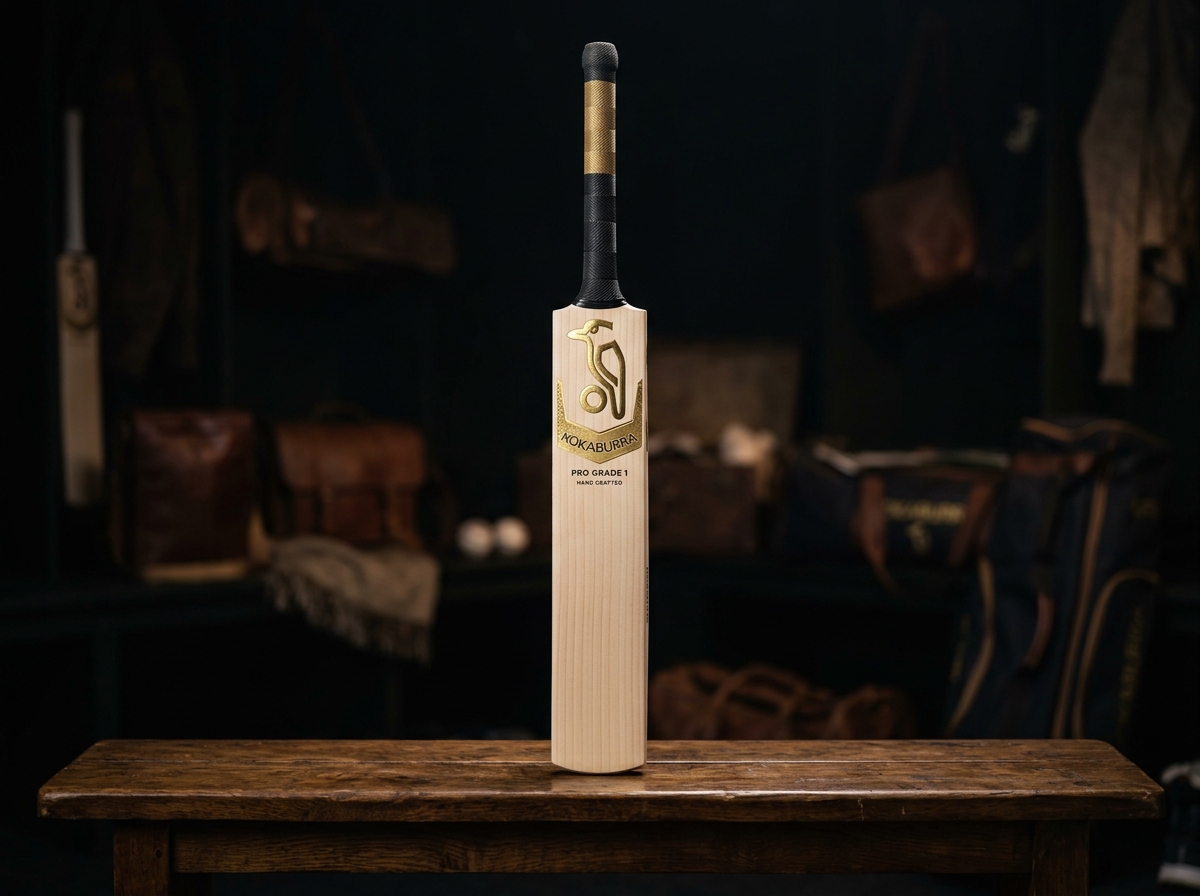CRAFTED FOR CHAMPIONS