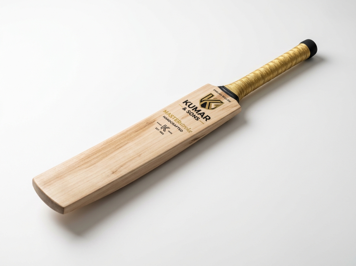 GOLDEN WILLOW Pro Series Kashmir Willow Bat